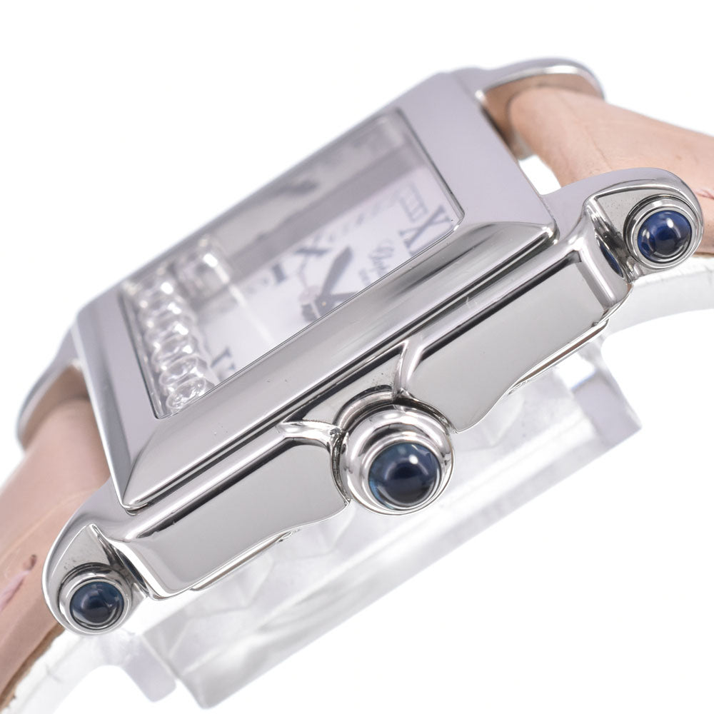 Chopard Happy sports 27/8325-23 7P Diamond white Dial Quartz Ladies
 Watch C#149597