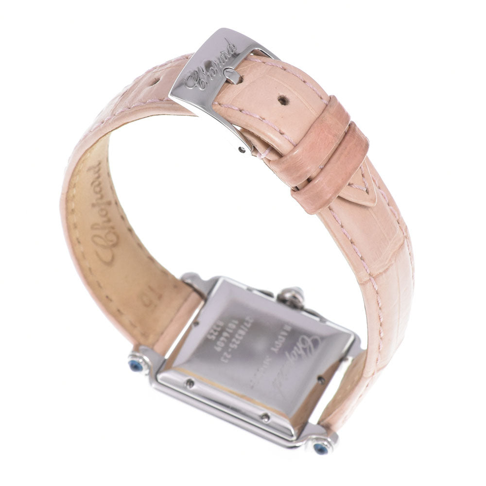 Chopard Happy sports 27/8325-23 7P Diamond white Dial Quartz Ladies
 Watch C#149597