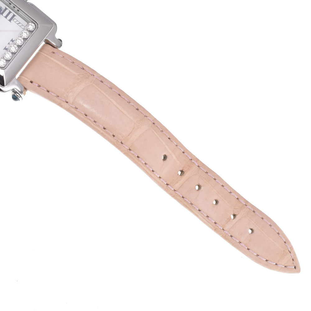 Chopard Happy sports 27/8325-23 7P Diamond white Dial Quartz Ladies
 Watch C#149597