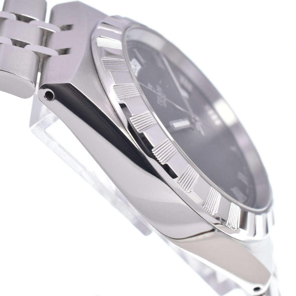 with paper TUDOR Royal 28600 Day date black Dial Automatic Men's
 Watch C#149601