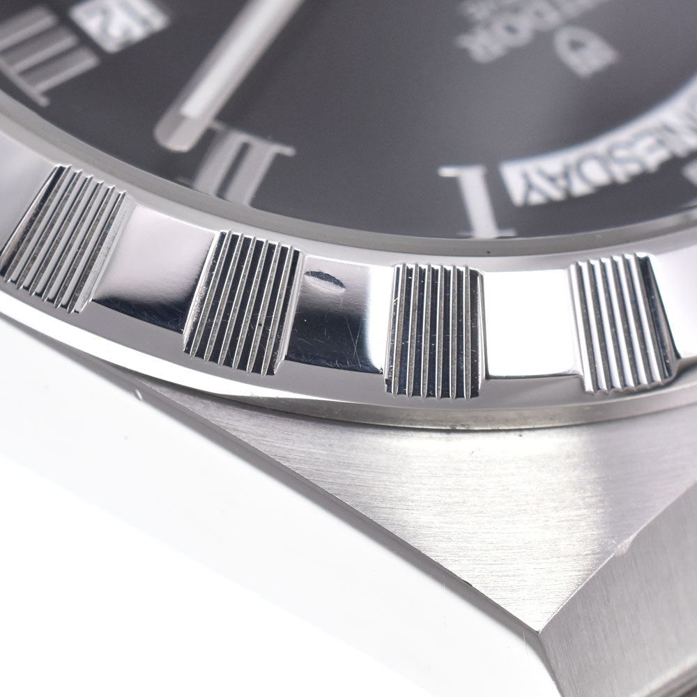 with paper TUDOR Royal 28600 Day date black Dial Automatic Men's
 Watch C#149601