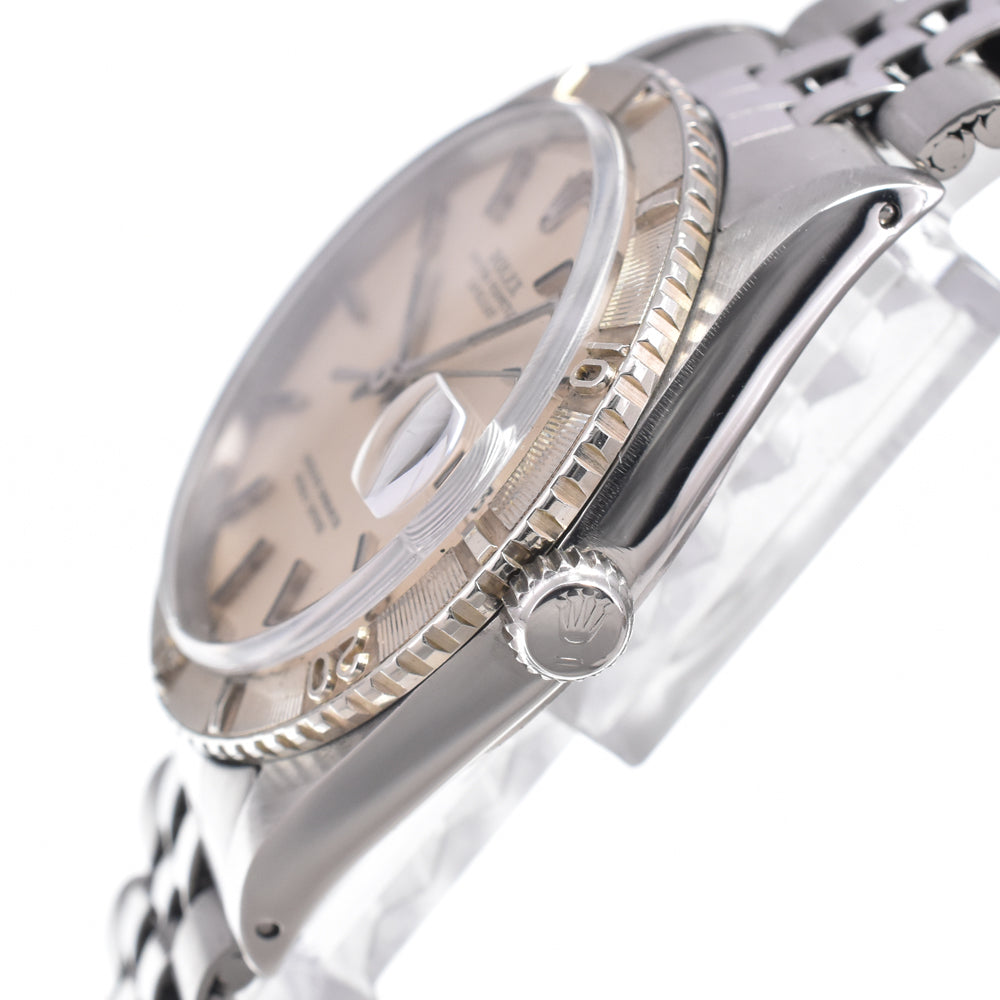 ROLEX DATEJUST THUNDERBIRD 1625 vintage Cal.1570 Silver Dial Automatic Men's
 Watch L#149603