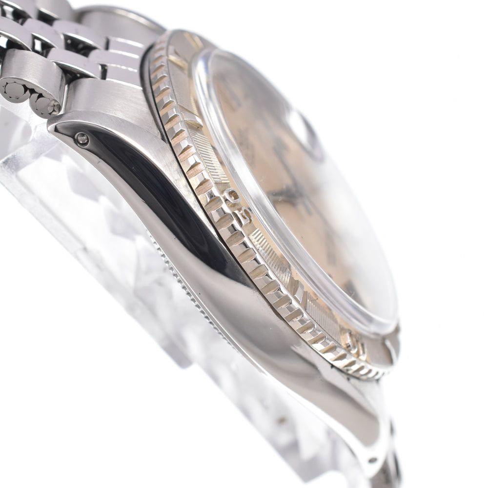 ROLEX DATEJUST THUNDERBIRD 1625 vintage Cal.1570 Silver Dial Automatic Men's
 Watch L#149603