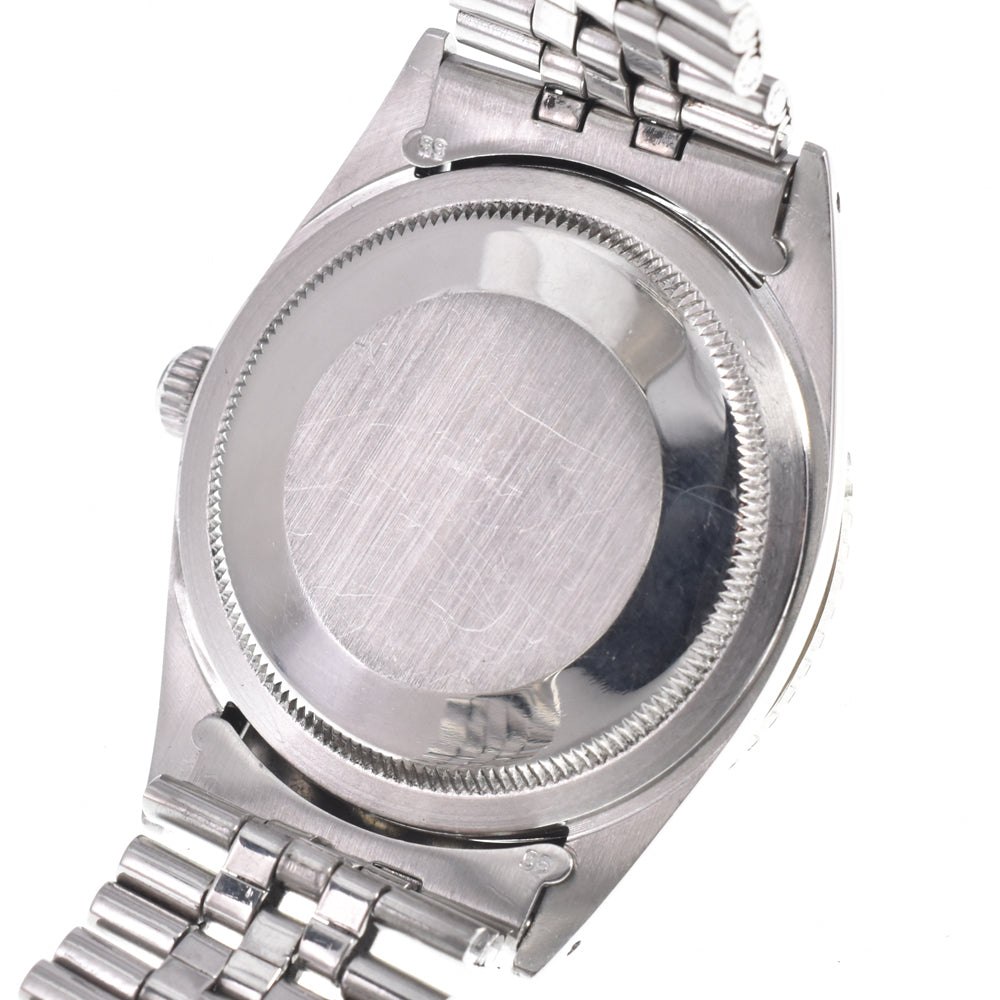 ROLEX DATEJUST THUNDERBIRD 1625 vintage Cal.1570 Silver Dial Automatic Men's
 Watch L#149603