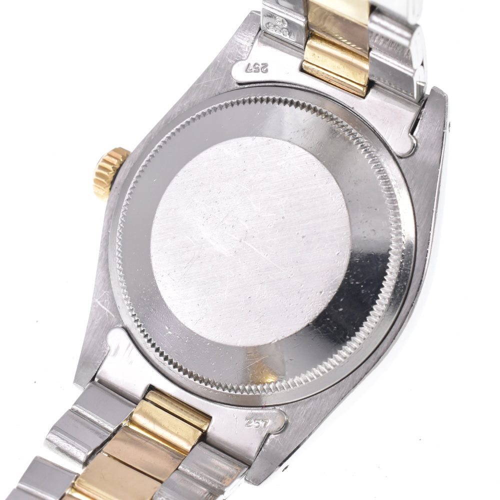 ROLEX Oyster Perpetual Date 1505 vintage Cal.1570 gray Dial Automatic Men's
 Watch D#149604