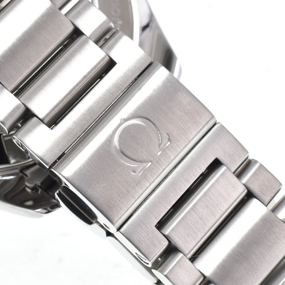 with paper OMEGA Seamaster Aqua Terra 231.10.42.21.01.001 black Dial Automatic Men's
 Watch N#149608