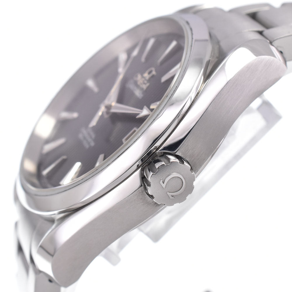 OMEGA SeamasterAqua Terra 150m 231.10.39.21.01.001 Date black Dial Automatic Men's
 Watch J#149611