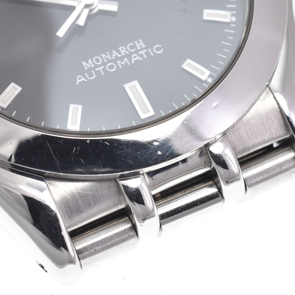 TUDOR Monarch 38600 Date black Dial Automatic Men's
 Watch D#149613
