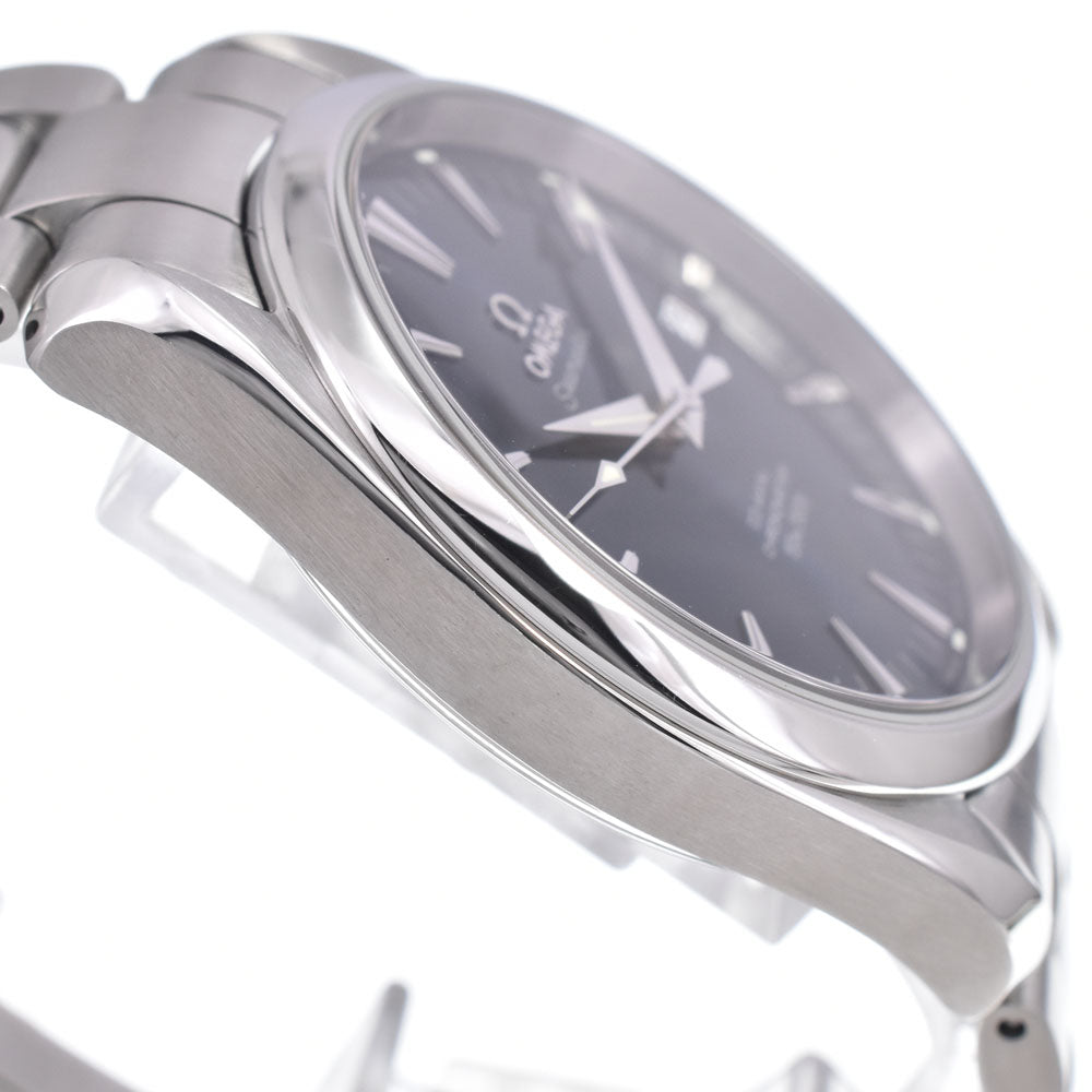 OMEGA Seamaster Aqua Terra Coaxial 2503.80 blue Dial Automatic Men's
 Watch C#149615