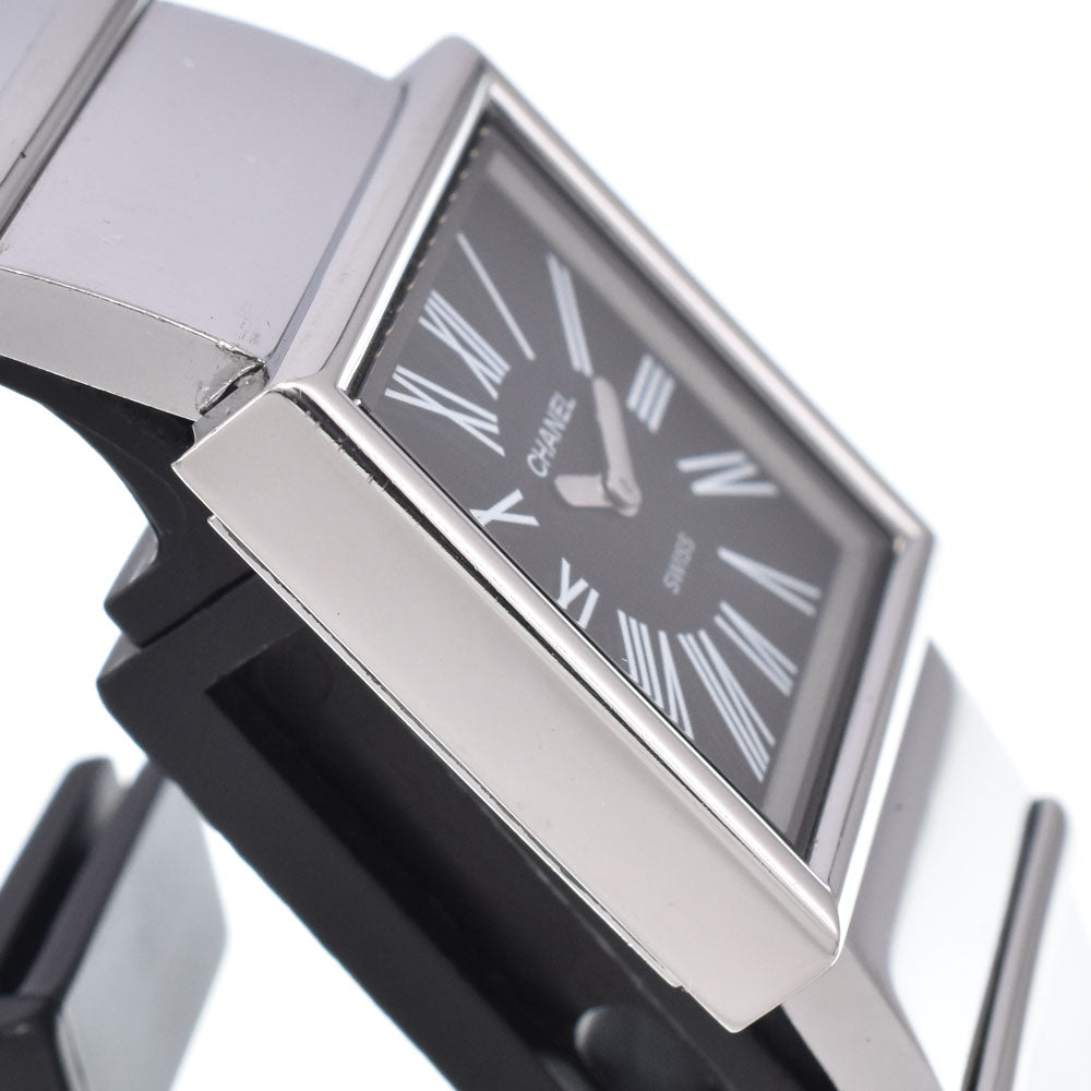 CHANEL Mademoiselle H0826 black Dial Quartz Ladies
 Watch D#149621