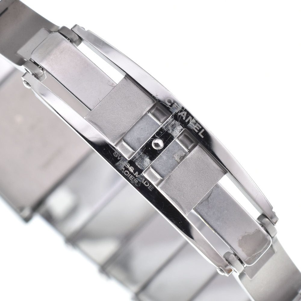 CHANEL Mademoiselle H0826 black Dial Quartz Ladies
 Watch D#149621