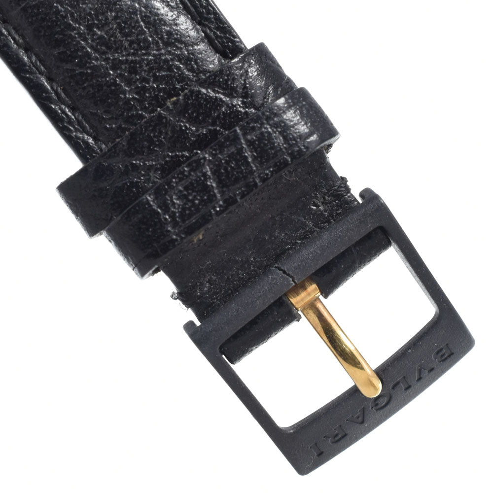 BVLGARI Bulgari Bulgari Carbon Gold BB38CLCH Limited to 999 Black / gold Dial Quartz Men's
 Watch C#149622