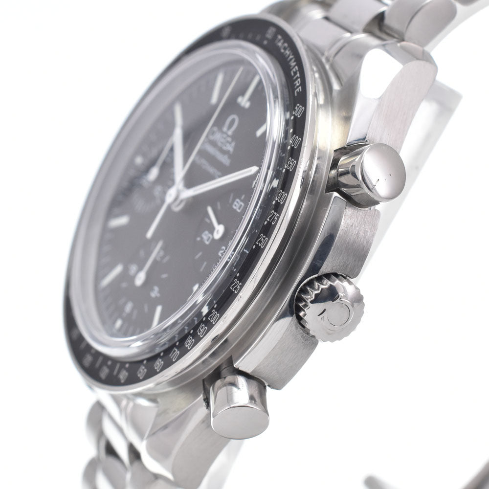 with paper OMEGA Speedmaster 3539.50 black Dial Automatic Men's
 Watch I#149623