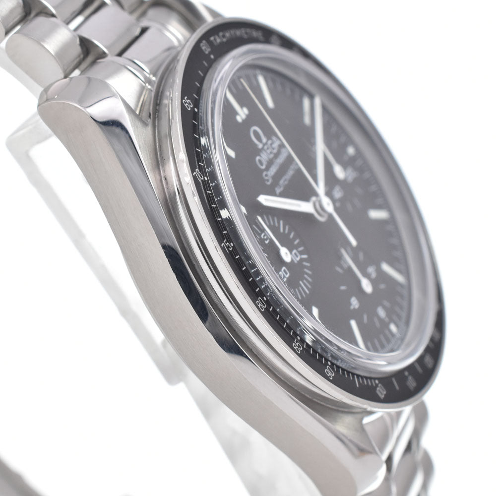 with paper OMEGA Speedmaster 3539.50 black Dial Automatic Men's
 Watch I#149623