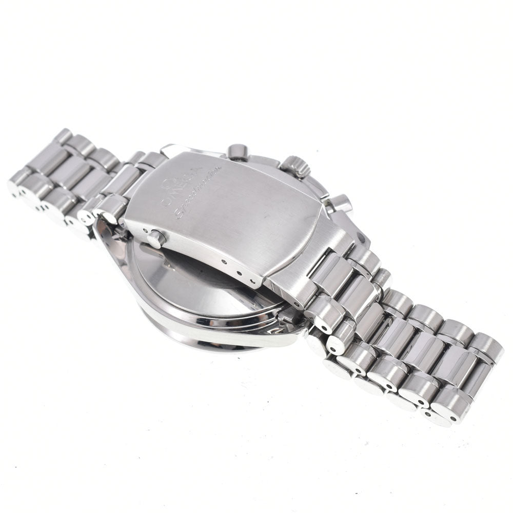 with paper OMEGA Speedmaster 3539.50 black Dial Automatic Men's
 Watch I#149623
