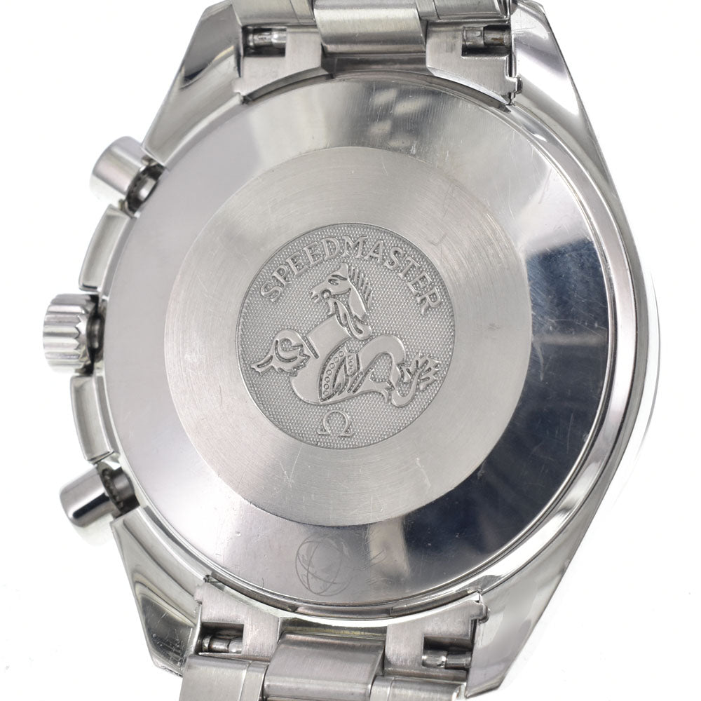 with paper OMEGA Speedmaster 3539.50 black Dial Automatic Men's
 Watch I#149623