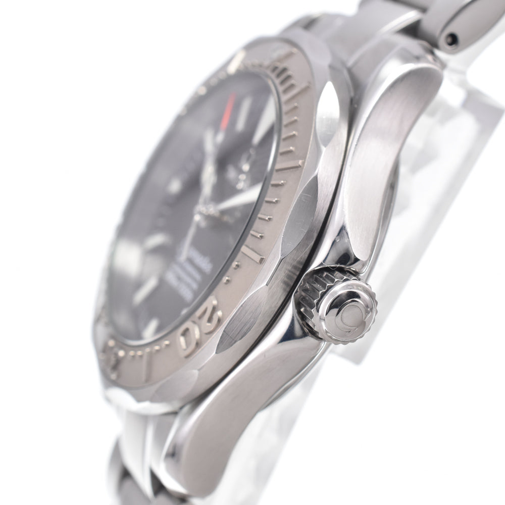 with paper OMEGA Seamaster Professional 2236.50 K18WGBezel black Dial Automatic Men's
 Watch C#149624