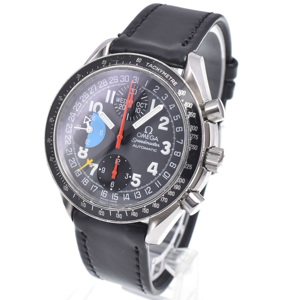 OMEGA Speedmaster 3520.53 AM / PM mark 40 black Dial Automatic Men's
 Watch J#149625