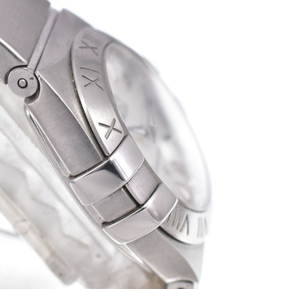 OMEGA Constellation 123.10.24.60.05.001 White shell Dial Quartz Ladies
 Watch K#149629
