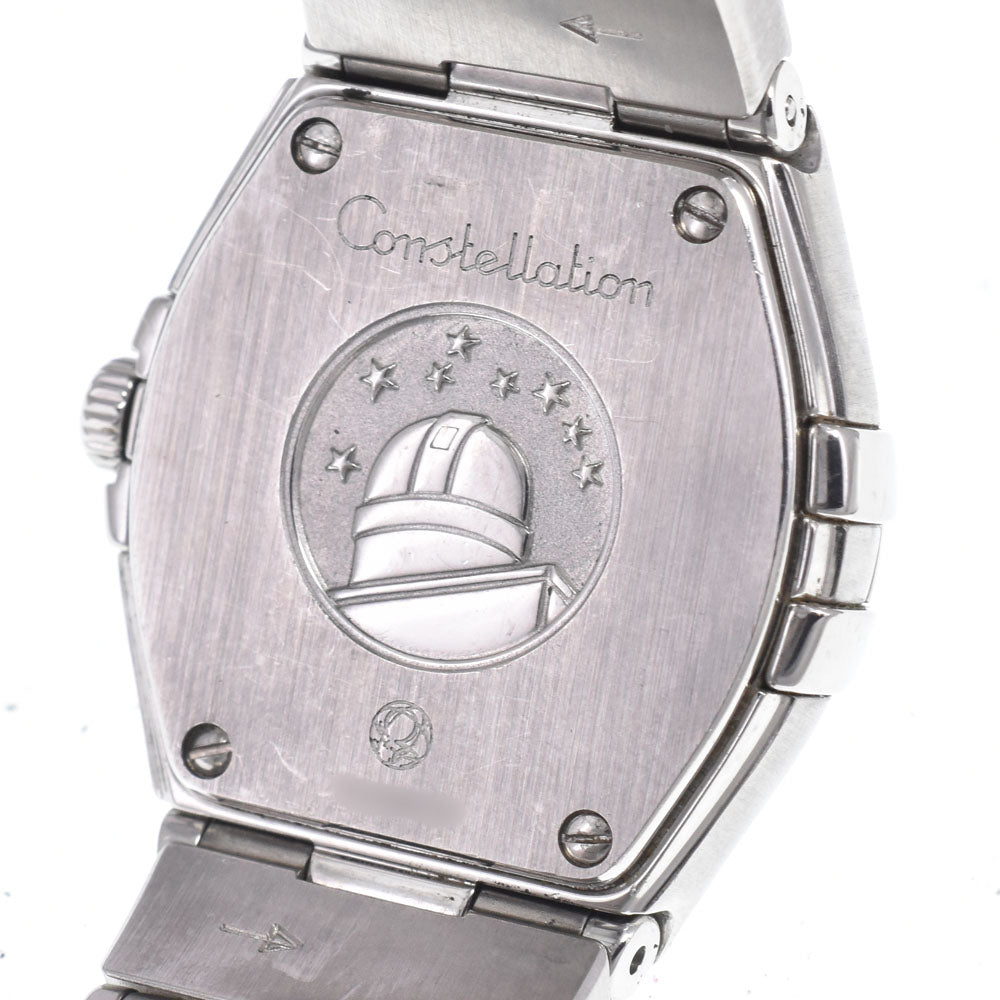 OMEGA Constellation 123.10.24.60.05.001 White shell Dial Quartz Ladies
 Watch K#149629