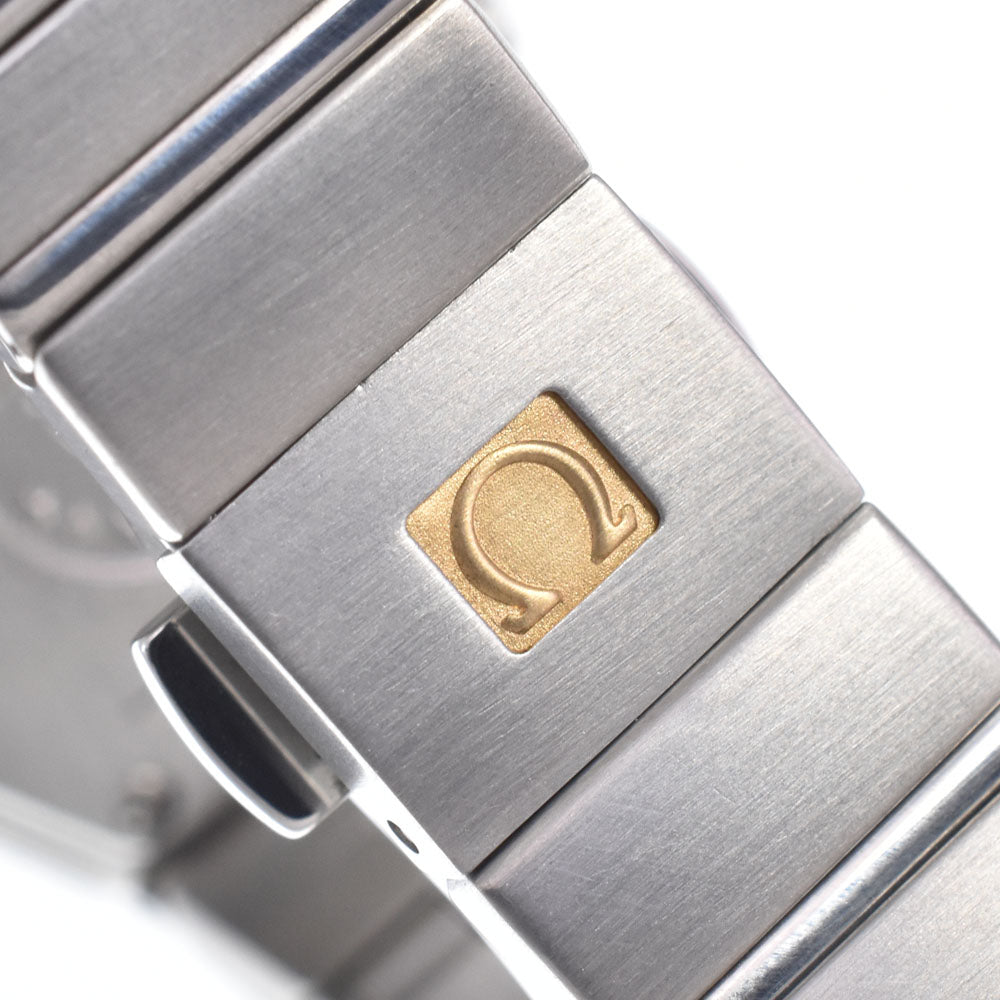 OMEGA Constellation 123.10.24.60.05.001 White shell Dial Quartz Ladies
 Watch K#149629
