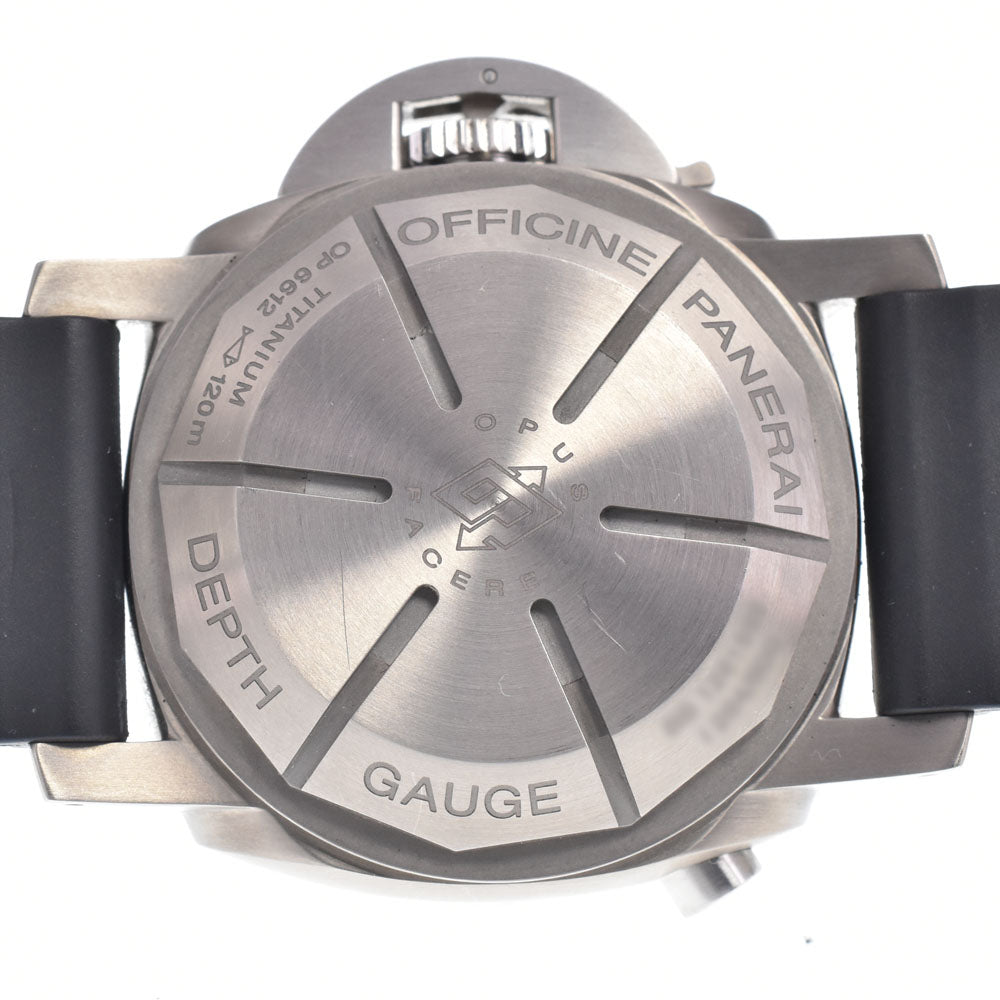 with paper PANERAI Luminor Submersible PAM00193 black Dial Automatic Men's
 Watch C#149633