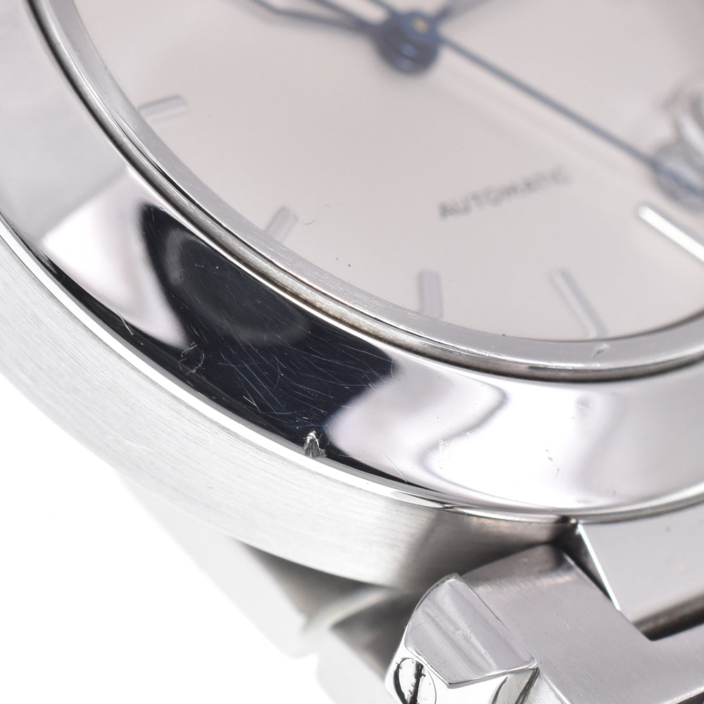 CARTIER Pasha C Date W31010M7 Silver Dial Automatic Unisex
 Watch D#149635
