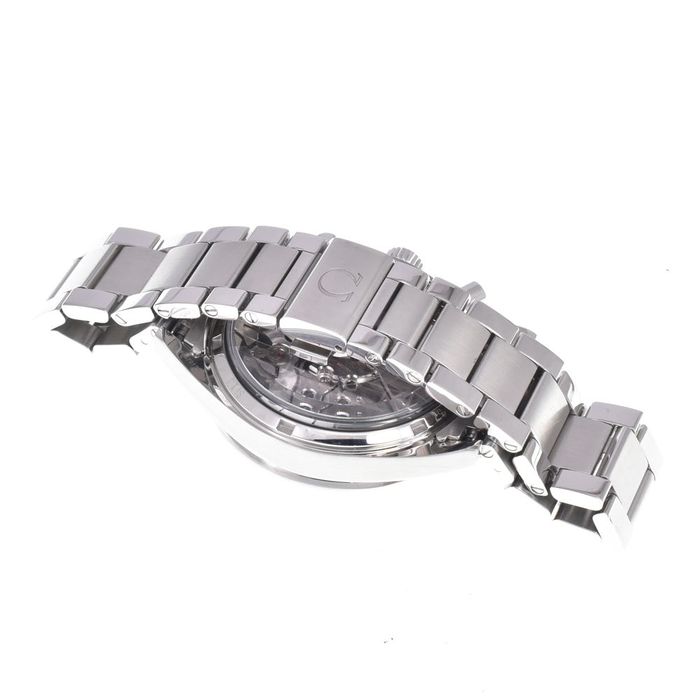 with paper OMEGA Speed master 57 331.10.42.51.01.002 Chronograph black Dial Automatic Men's
 Watch C#149636
