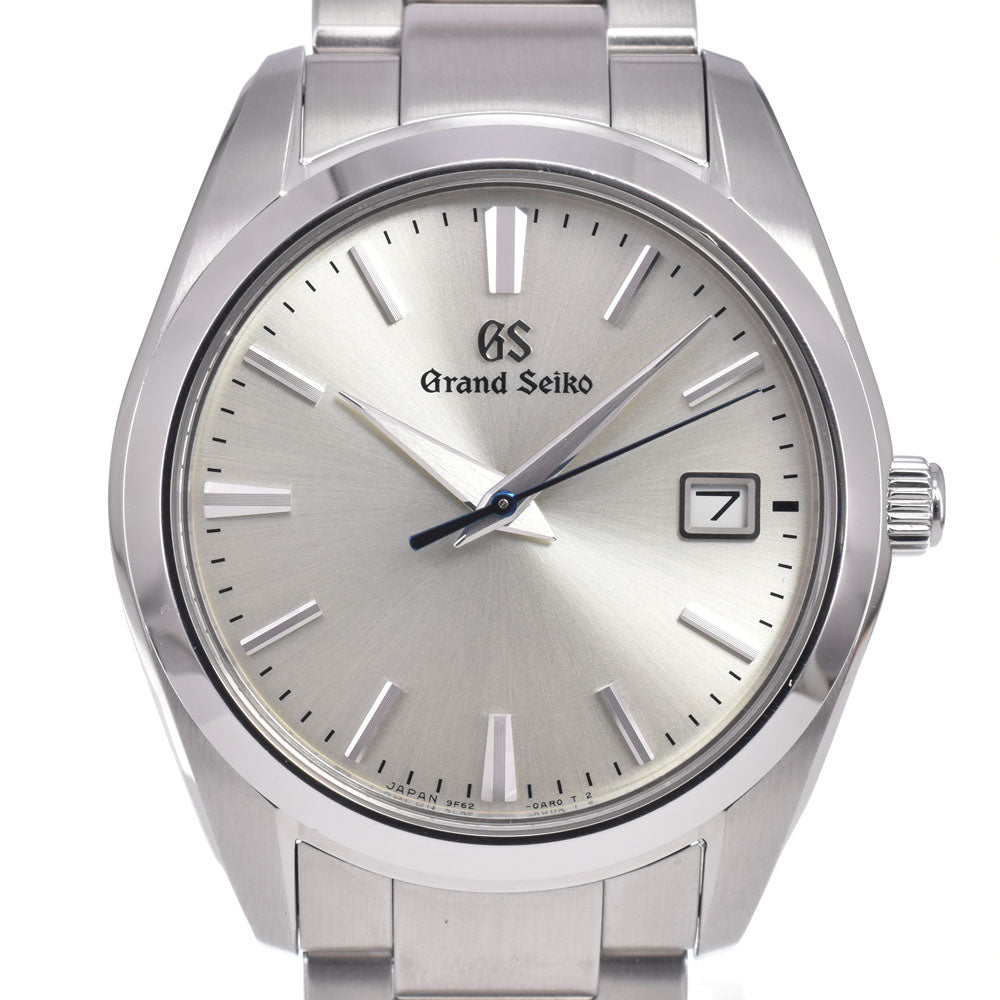 SEIKO Grand Seiko Heritage Collection 9F62-0AB0/SBGX263 Date Silver Dial Quartz Men's
 Watch B#149637