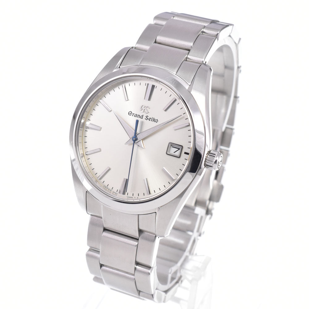 SEIKO Grand Seiko Heritage Collection 9F62-0AB0/SBGX263 Date Silver Dial Quartz Men's
 Watch B#149637