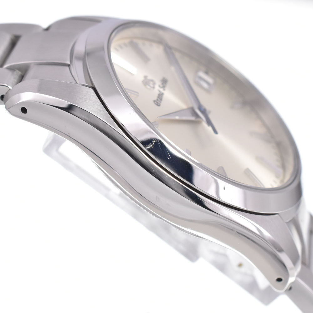 SEIKO Grand Seiko Heritage Collection 9F62-0AB0/SBGX263 Date Silver Dial Quartz Men's
 Watch B#149637