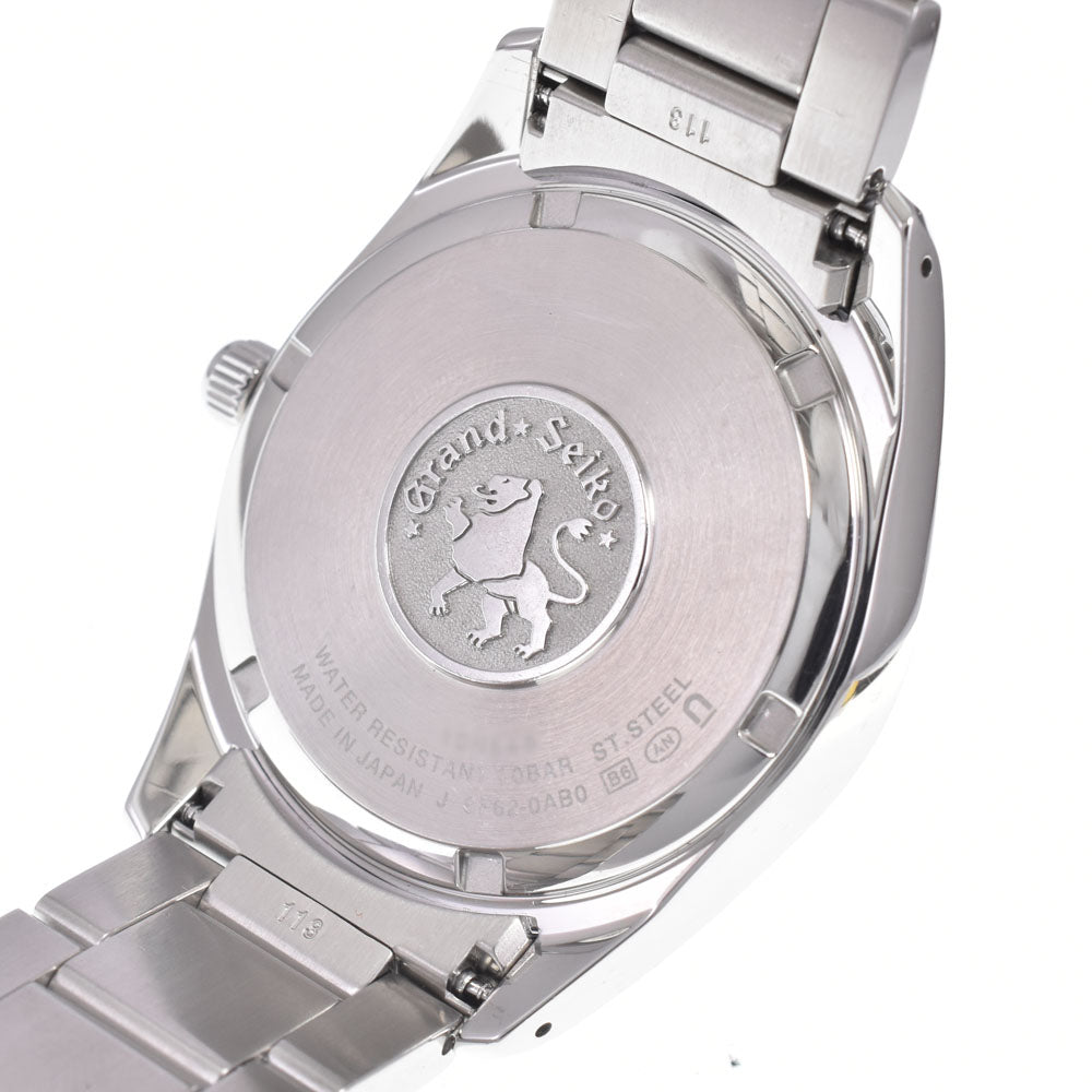 SEIKO Grand Seiko Heritage Collection 9F62-0AB0/SBGX263 Date Silver Dial Quartz Men's
 Watch B#149637