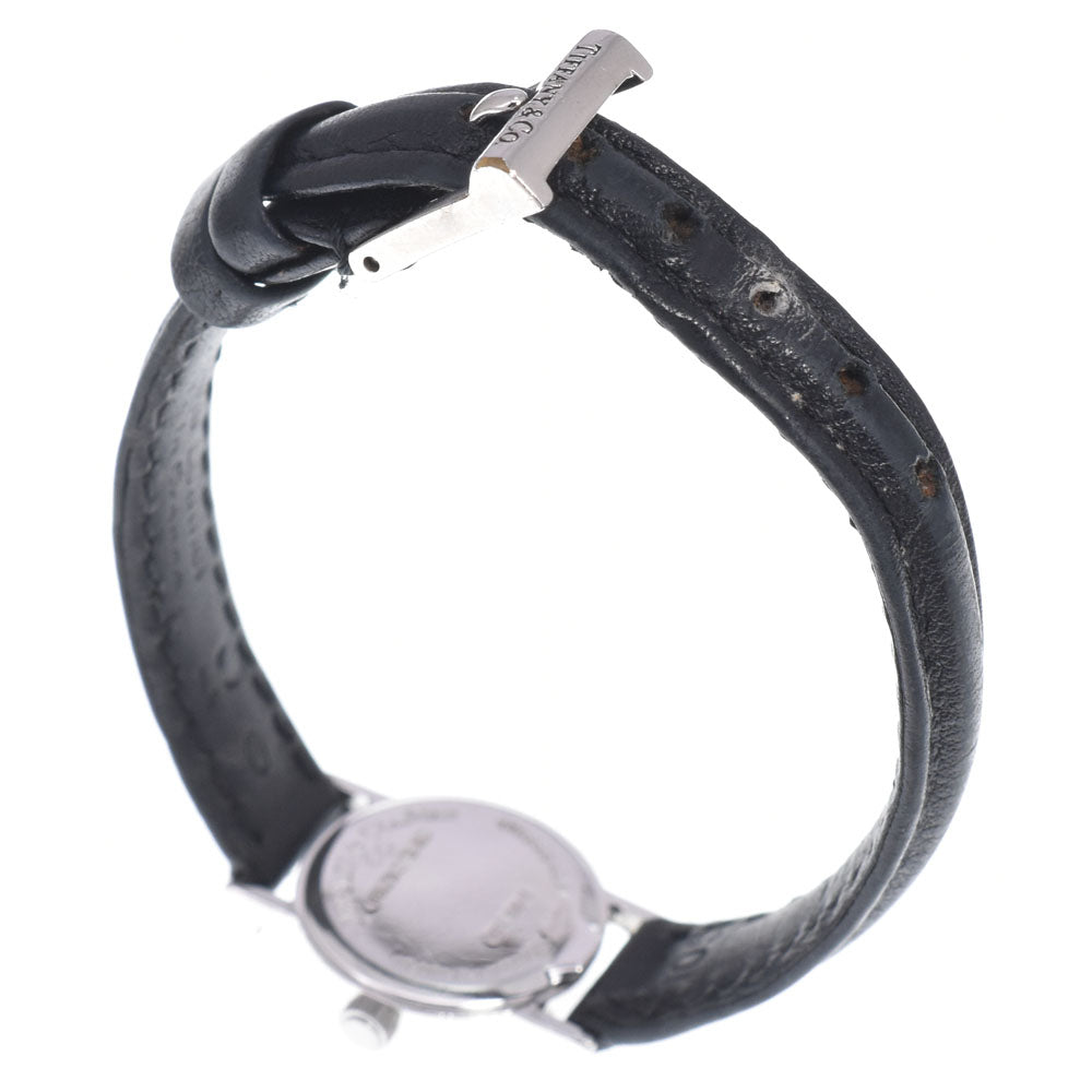 TIFFANY&Co. Atlas watch S0640 Silver Dial Quartz Ladies
 Watch C#149647