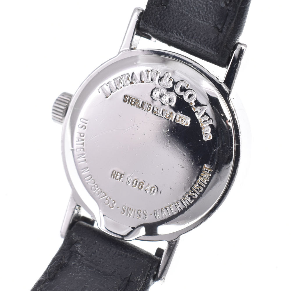 TIFFANY&Co. Atlas watch S0640 Silver Dial Quartz Ladies
 Watch C#149647
