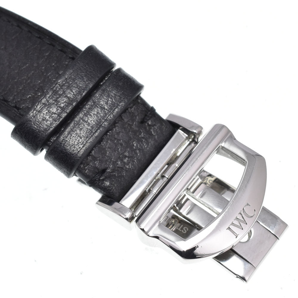 with paper IWC SCHAFFHAUSEN Portofino Automatic 37 IW458603 12P diamond gray Dial Automatic Men's
 Watch C#149649