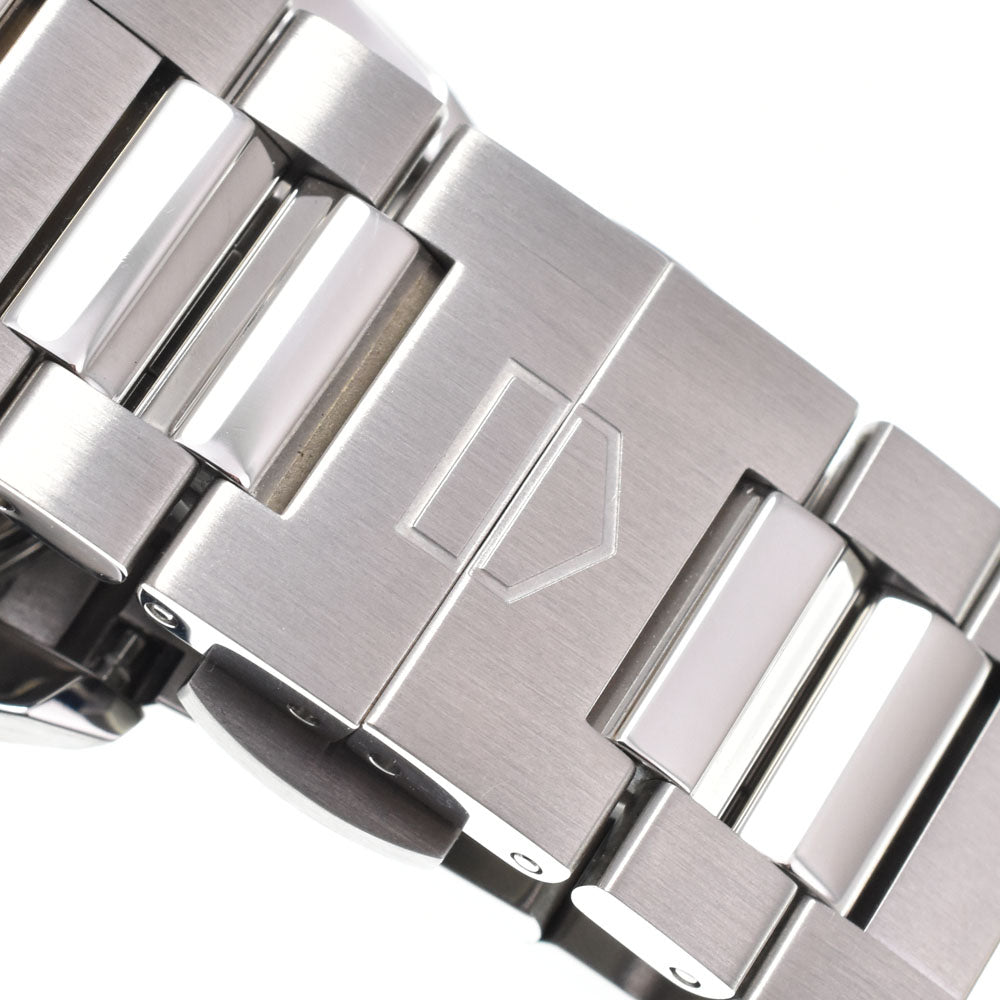 TAG HEUER Carrera WBN231C diamond White shell Dial Automatic Ladies
 Watch B#149653