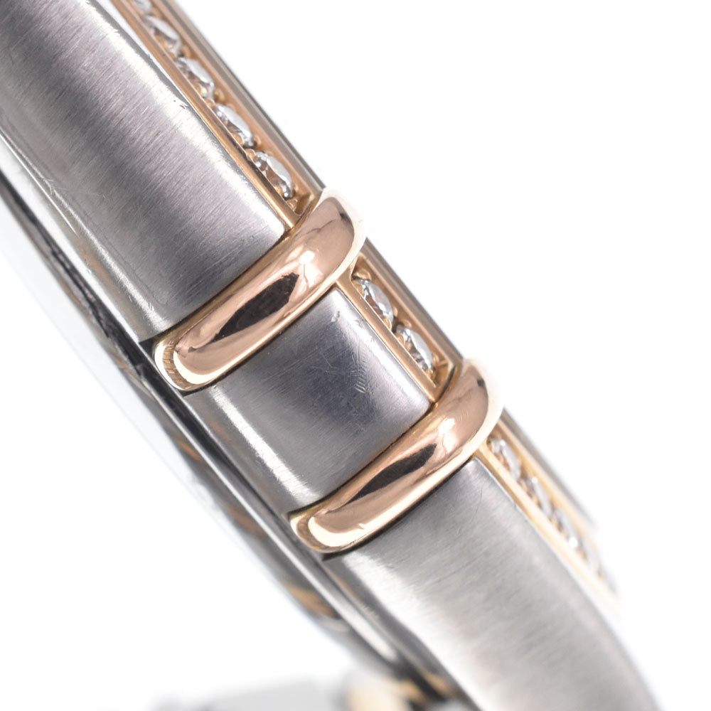 OMEGA Constellation 1308.35 11P Diamond Bezel Diamond Ivory Dial Automatic Ladies
 Watch K#149663