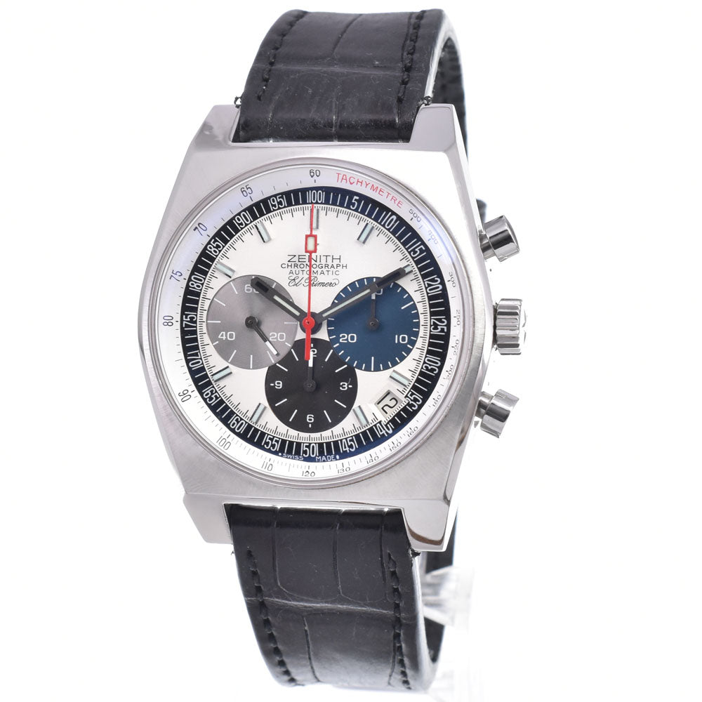 ZENITH New Vintage 1969 Original 03.1969.469 Chronograph Silver Dial Automatic Men's
 Watch C#149666