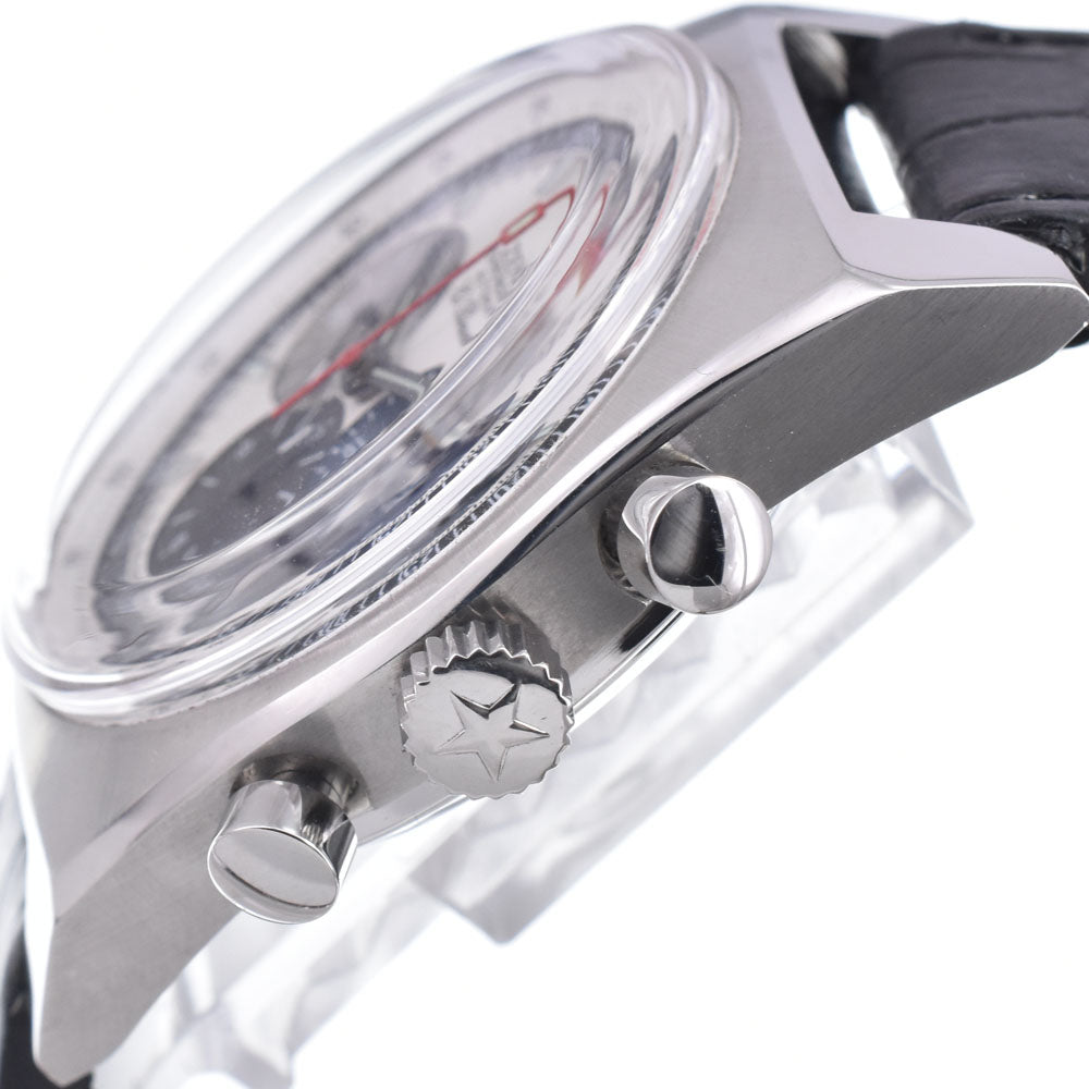 ZENITH New Vintage 1969 Original 03.1969.469 Chronograph Silver Dial Automatic Men's
 Watch C#149666