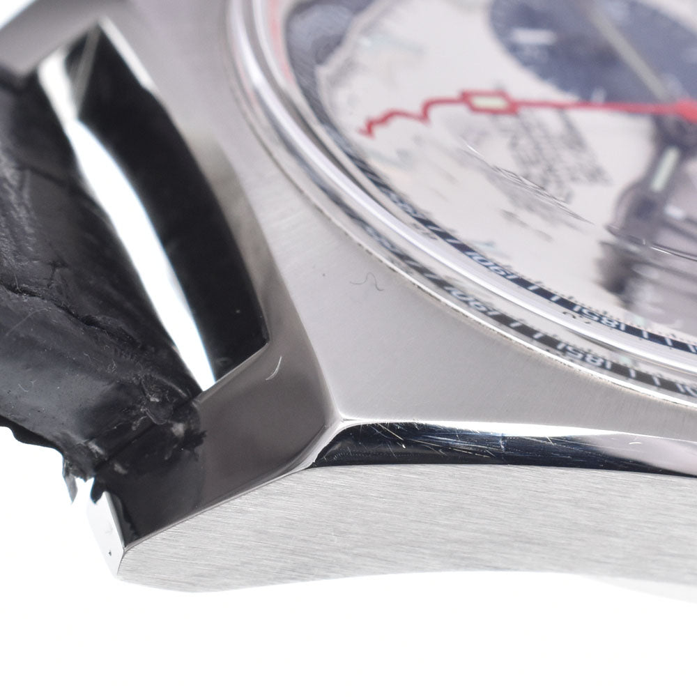 ZENITH New Vintage 1969 Original 03.1969.469 Chronograph Silver Dial Automatic Men's
 Watch C#149666