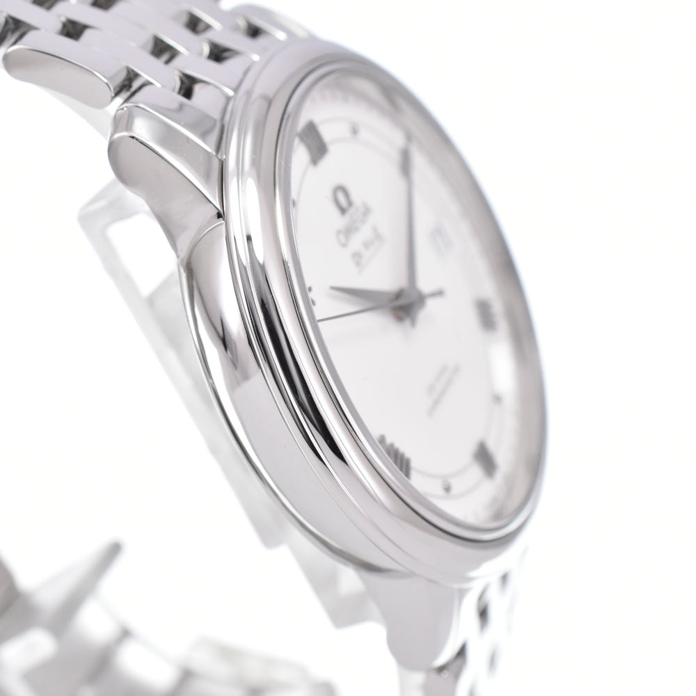 OMEGA De Ville Prestige 424.10.37.20.04.00﻿1 Date white Dial Automatic Men's
 Watch B#149670