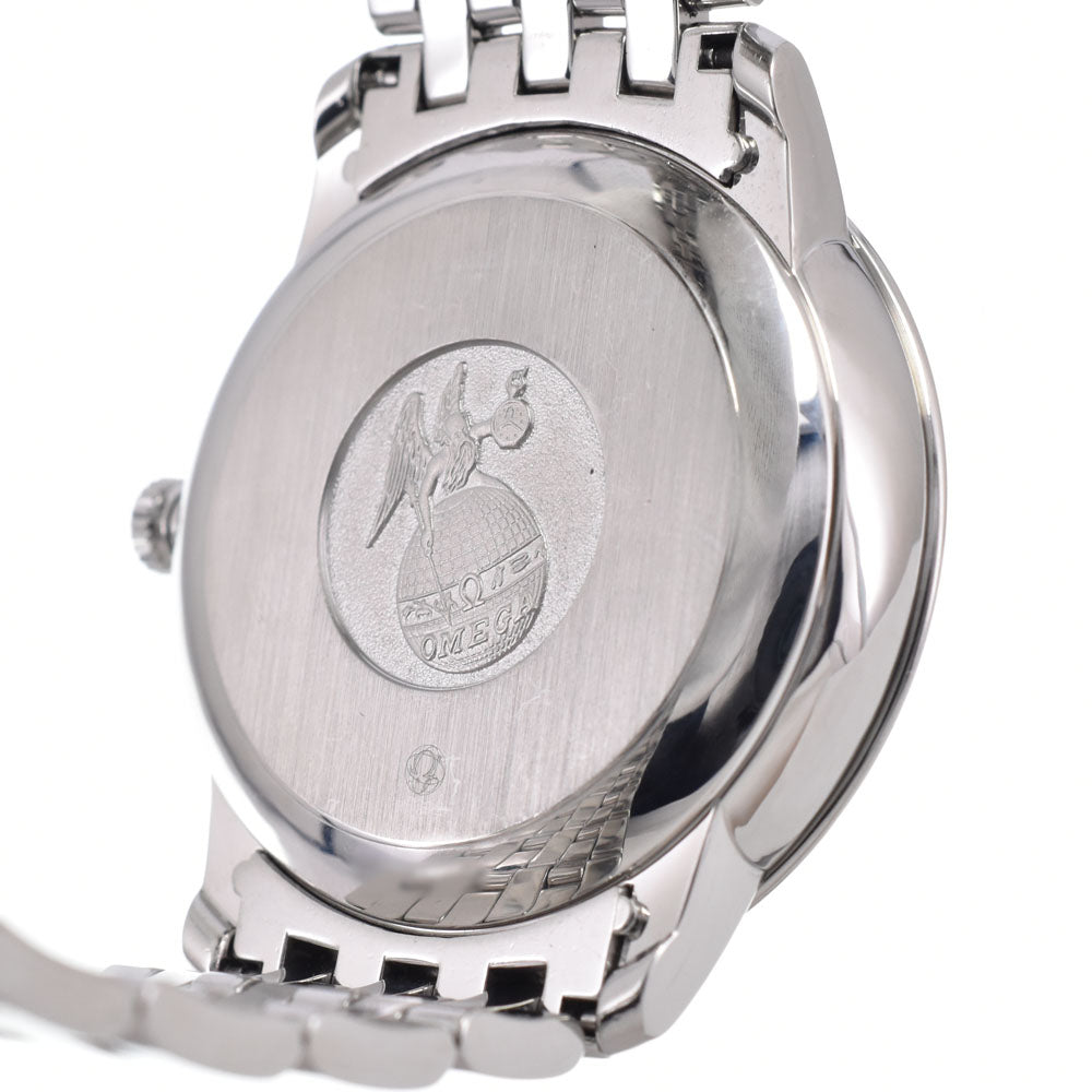 OMEGA De Ville Prestige 424.10.37.20.04.00﻿1 Date white Dial Automatic Men's
 Watch B#149670