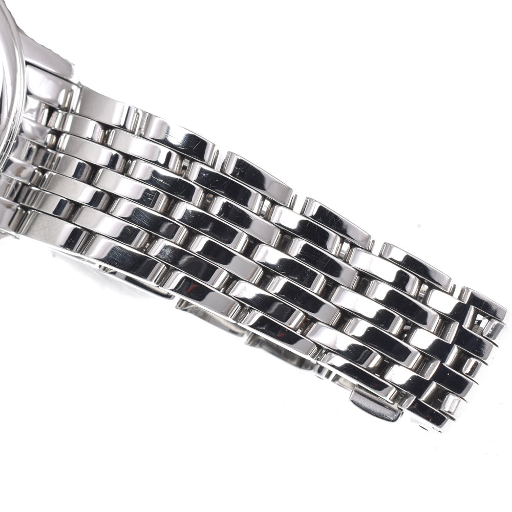with paper OMEGA De Ville 424.10.33.20.01.001 Prestige Co-Axial black Dial Automatic Ladies
 Watch D#149674