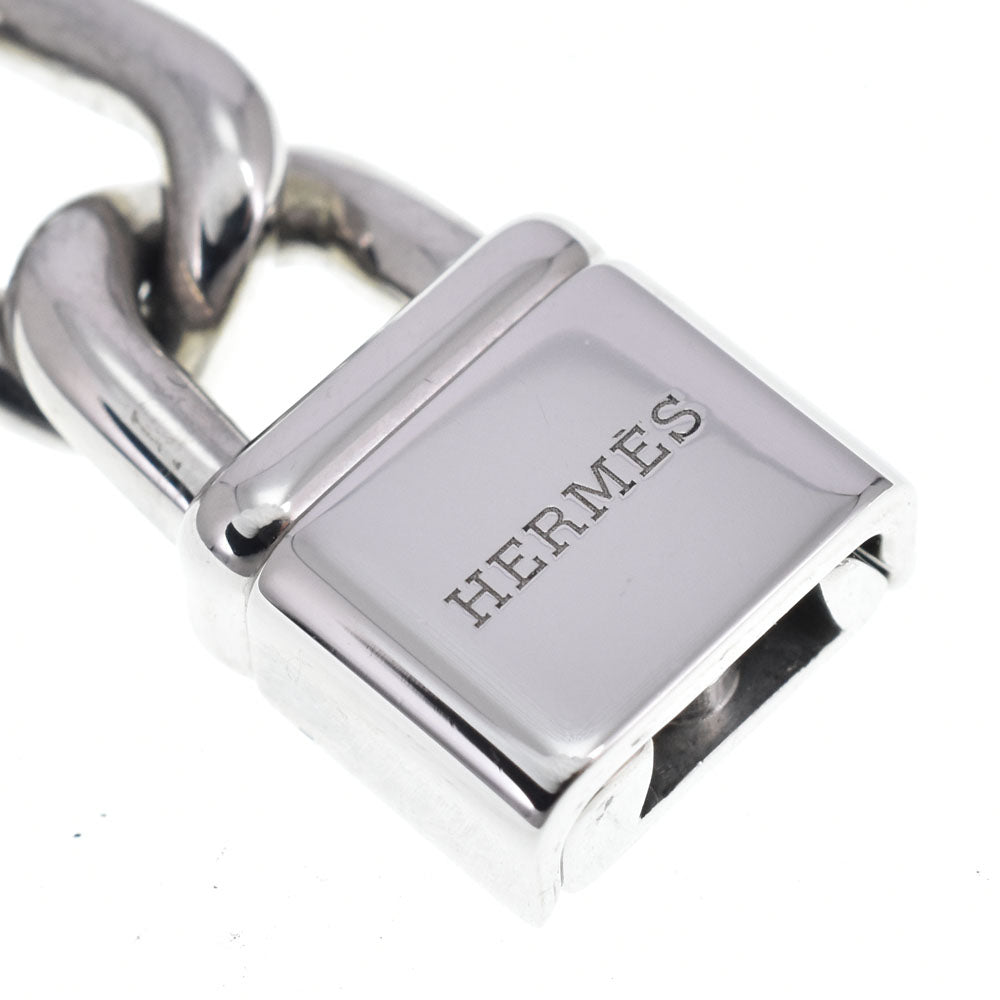 HERMES Nantucket NA2.133 Aventurine dial with diamonds blue Dial Quartz Ladies
 Watch C#149679
