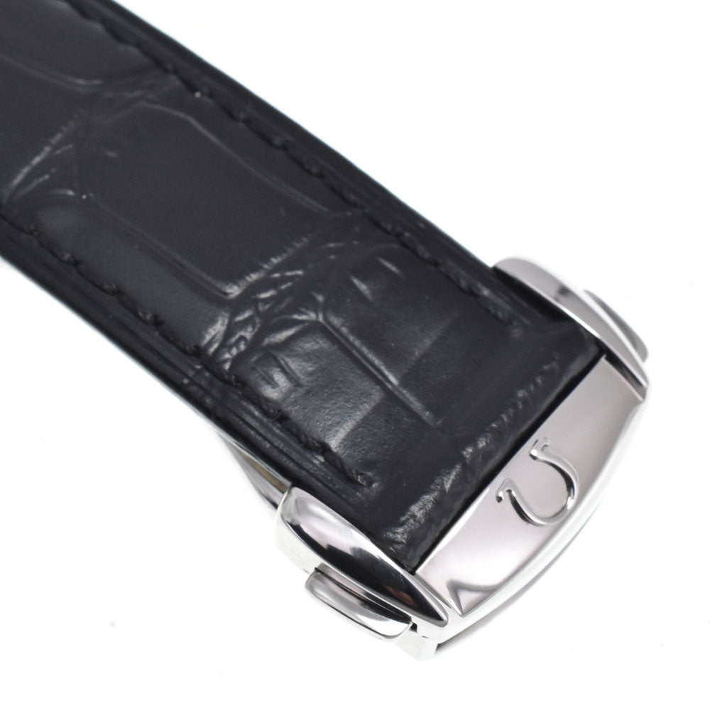 with paper OMEGA De Ville 422.13.41.52.04.001 Olympic Timeless Collection white Dial Automatic Men's
 Watch B#149683