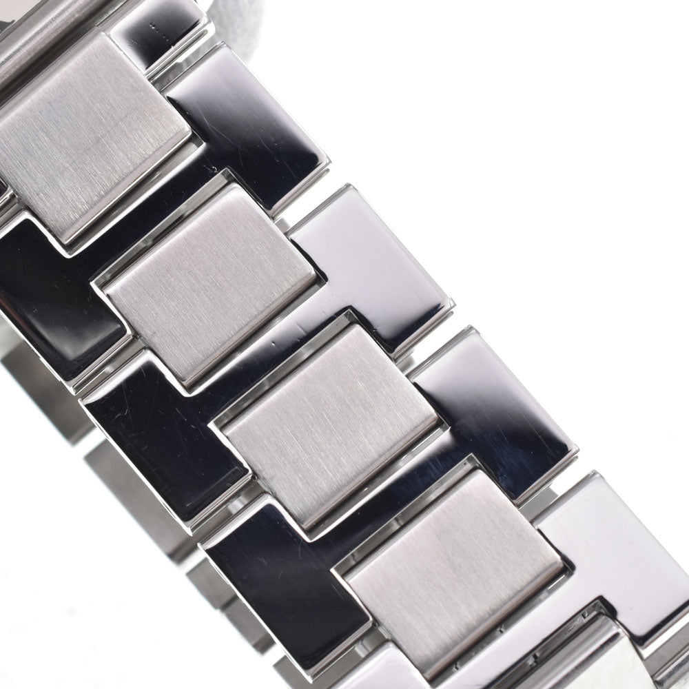 with paper CARTIER Tank solo LM W52000014 Silver Dial Quartz Men's
 Watch D#149685