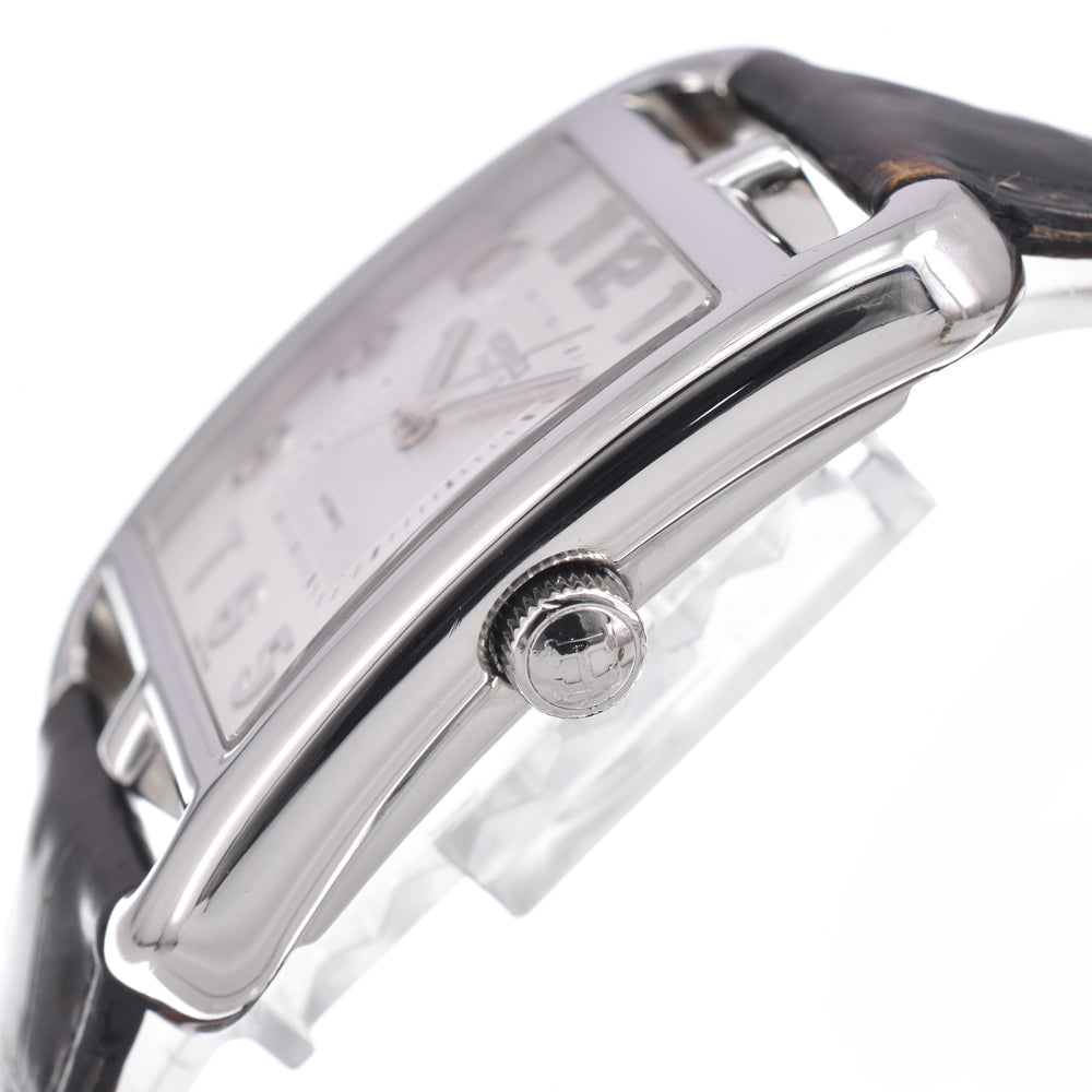 HERMES Cape Cod CD6.710 Date Silver Dial Automatic Men's
 Watch J#149687