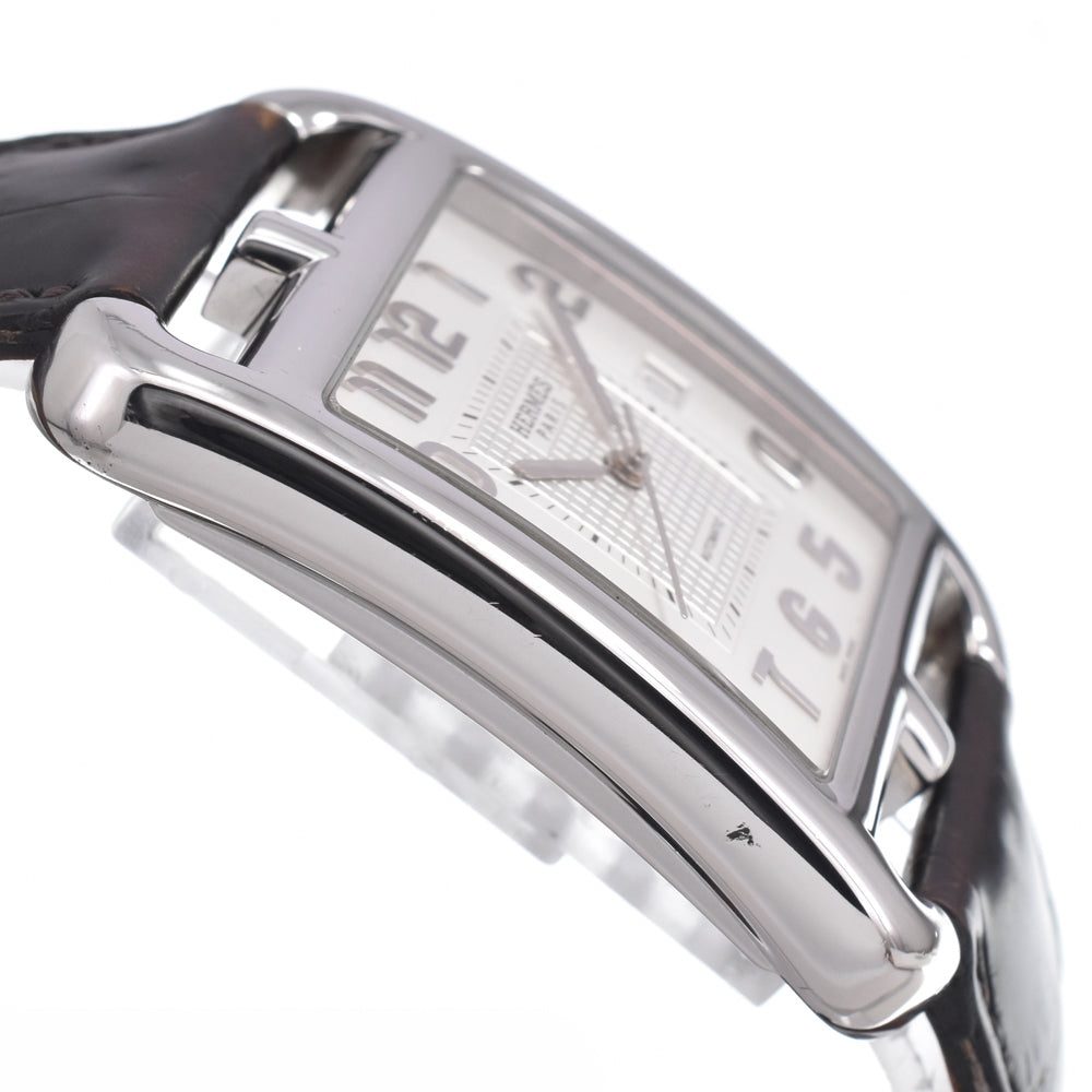 HERMES Cape Cod CD6.710 Date Silver Dial Automatic Men's
 Watch J#149687