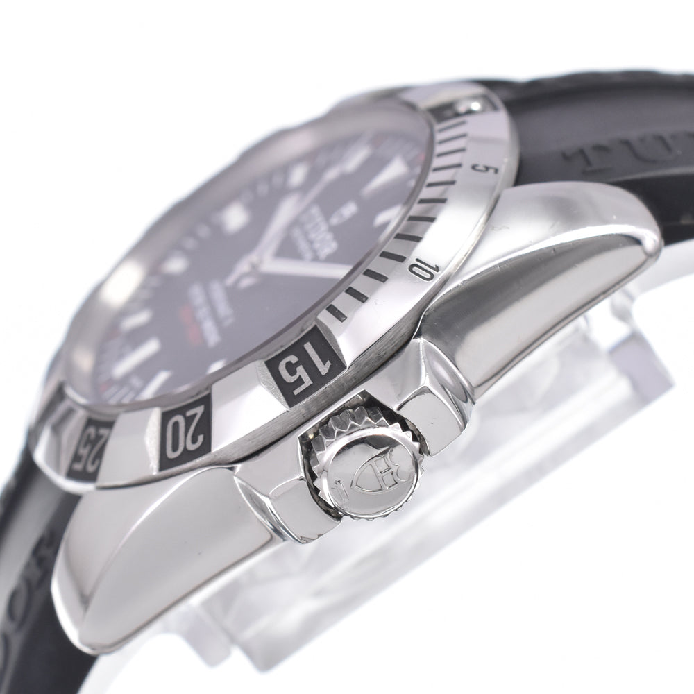 TUDOR Hydro Note II 24030 Date black Dial Automatic Ladies
 Watch D#149689