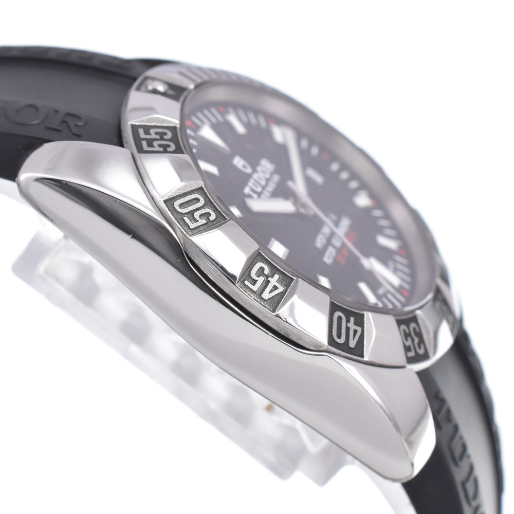 TUDOR Hydro Note II 24030 Date black Dial Automatic Ladies
 Watch D#149689